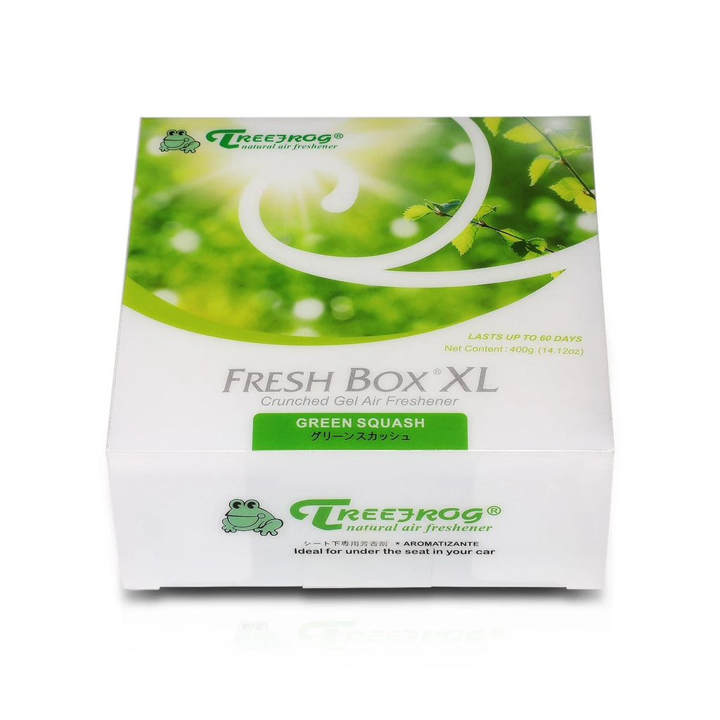 Air Freshener for Car/Office/Home - Green Squash Scent