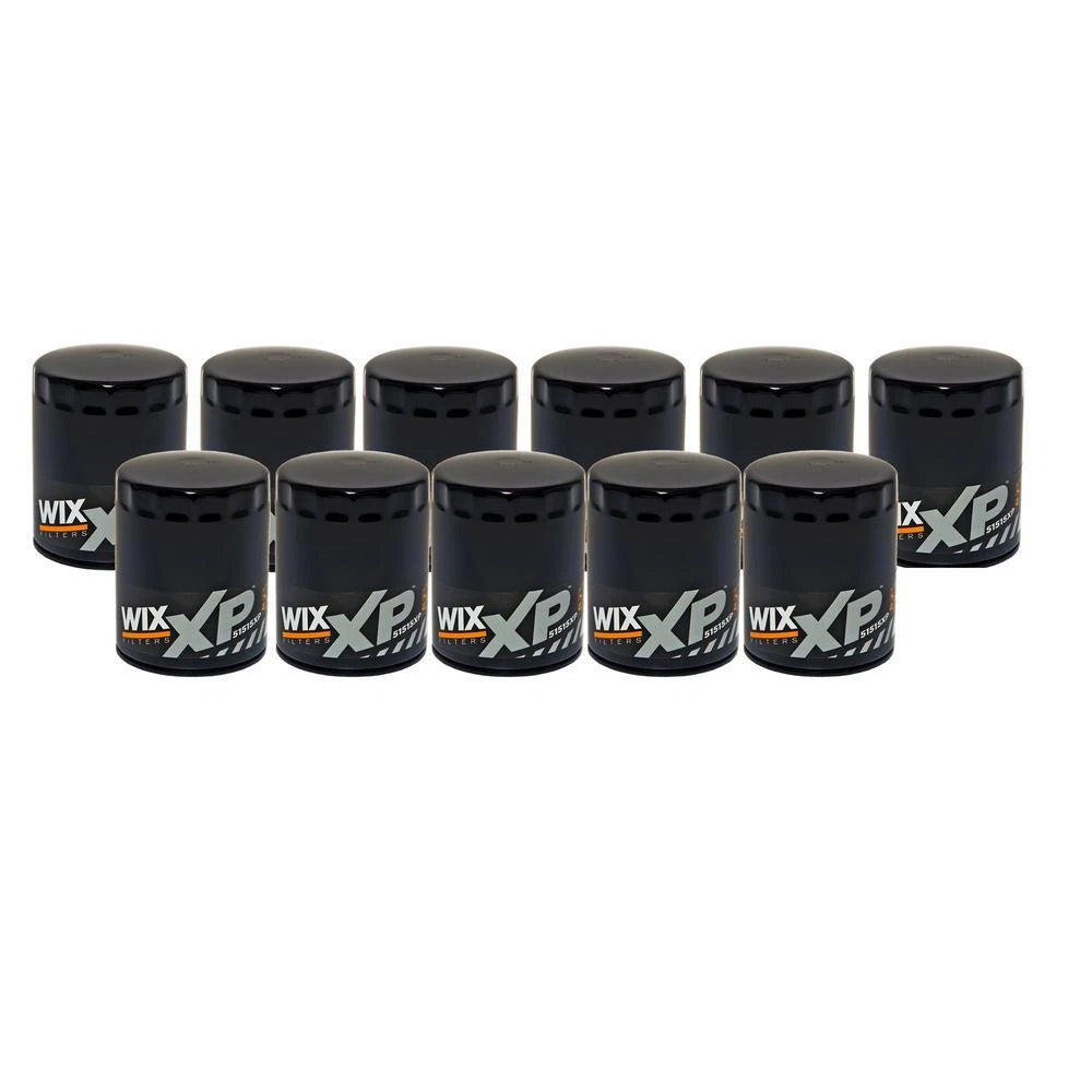 Wix 51515XP Engine Oil Filter Kit for (11 Pieces)