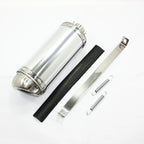 32mm Exhaust Muffler + Clamp for PIT PRO 125c 140cc 150cc 160cc