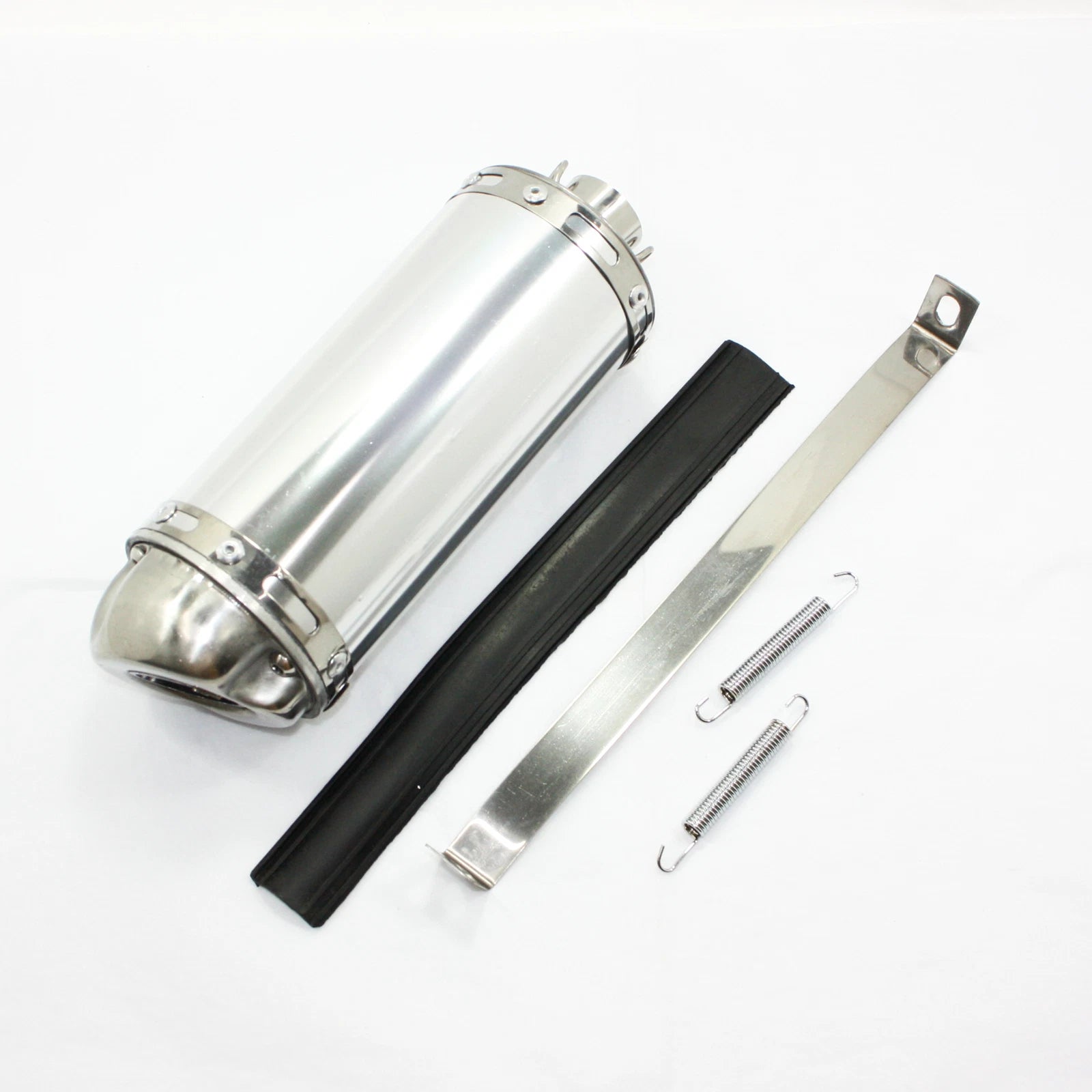 32mm Exhaust Muffler + Clamp for PIT PRO 125c 140cc 150cc 160cc