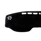 Non-Slip Dashboard Carpet Cover Mat Black for Toyota 4Runner (2010–2023)