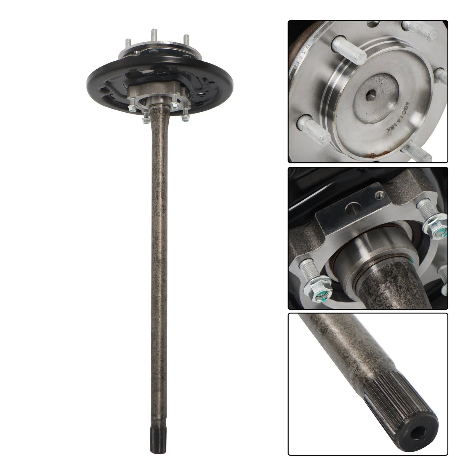 Rear Left Axle Shaft for Toyota Tacoma (2005–2015)