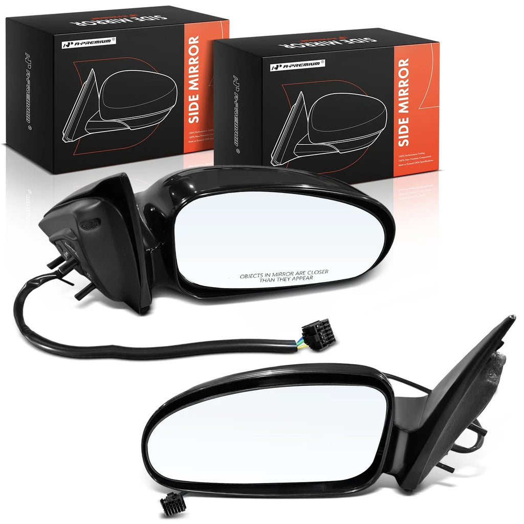 Power Side Mirror with Power Fold for Pontiac Bonneville (2000–2005)