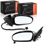 Power Side Mirror with Power Fold for Pontiac Bonneville (2000–2005)