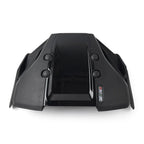 Black Motorcycle Front Windshield Visor for Honda CB650R (2019-2023)