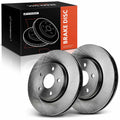 Front Disc Brake Rotors for Dodge Durango Jeep Grand Cherokee (2011–2020)