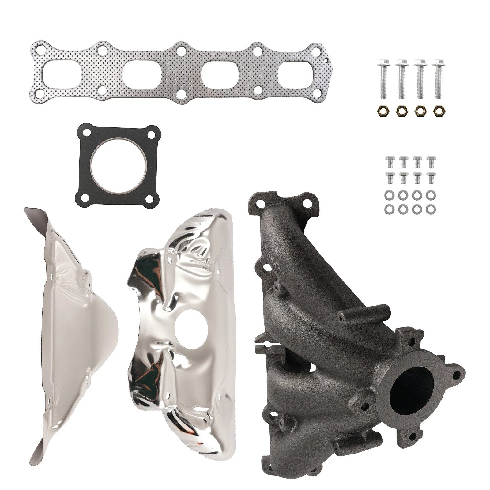 Front Exhaust Manifold for Dodge Avenger Journey 2.4L (2008–2020)
