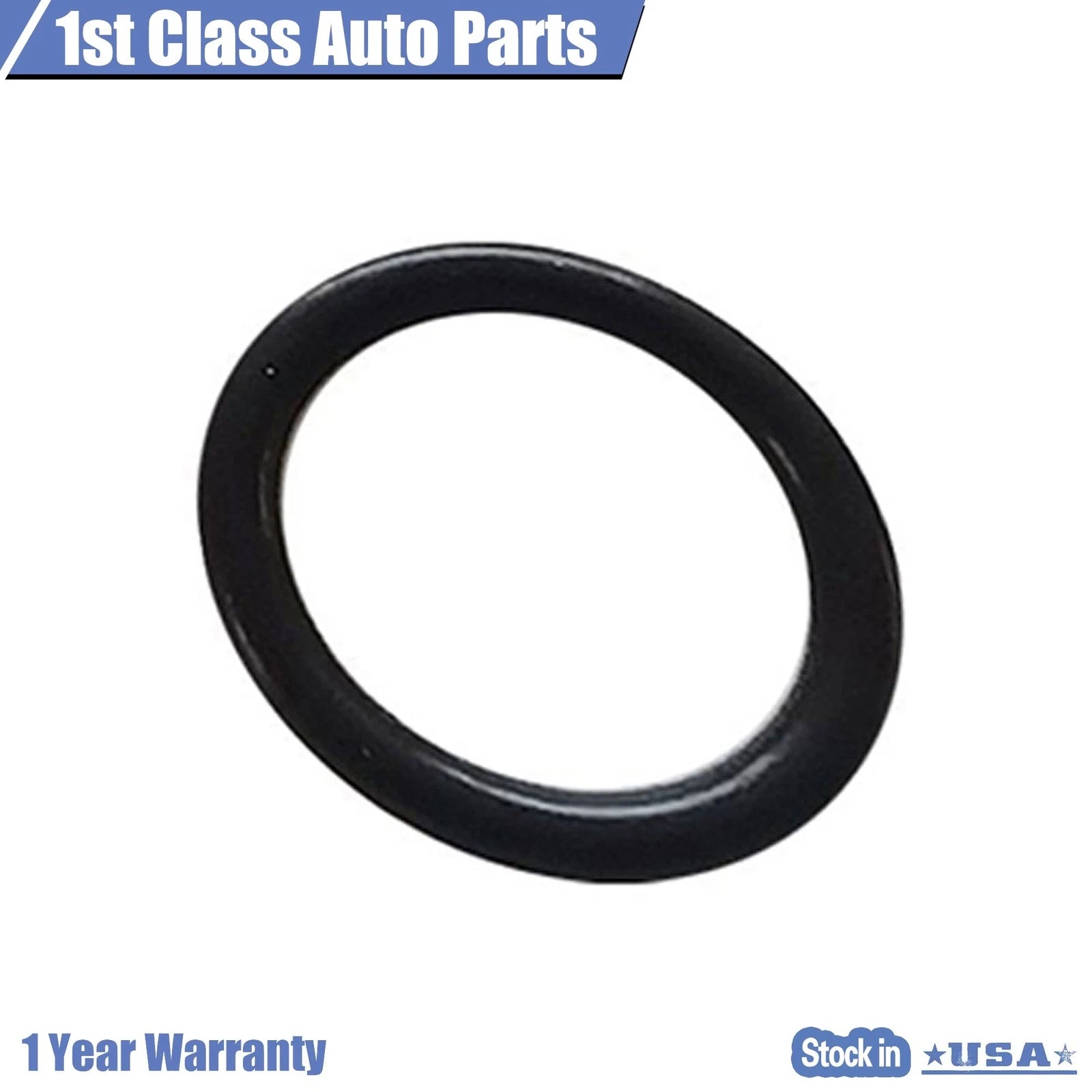 8X Turbo Diesel Fuel Injector O-Ring Kit for Ford E350 Van (2004-2005)
