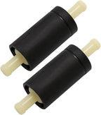 2Pcs Fuel Filter Element for Yamaha Outboard 40-100 HP (4-Stroke) 6C5-24251-00