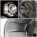 Fog Light Lamp Set of 2 for Chevy Camaro (2010–2013) OE Smoked Housing W/Bulbs
