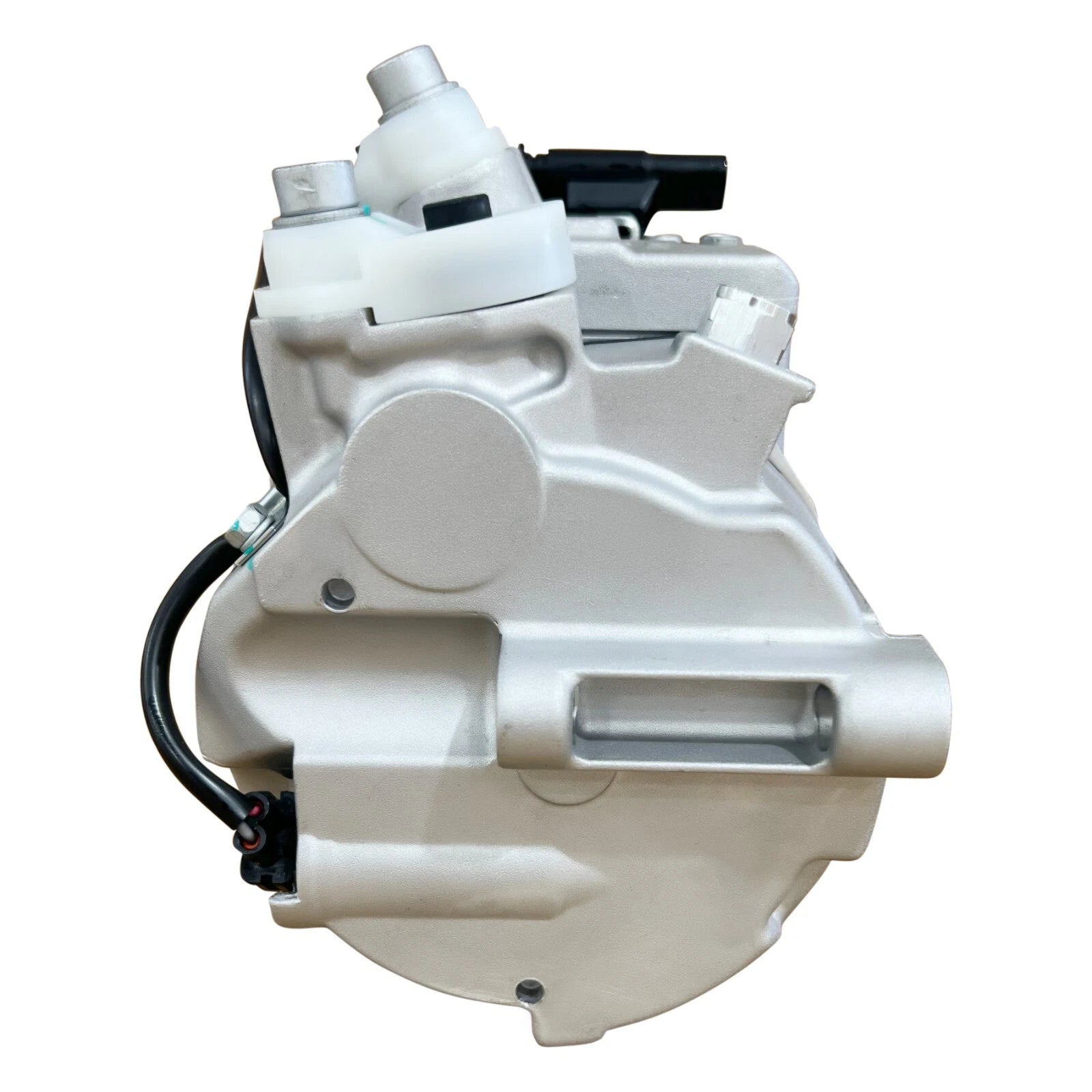 AC Compressor Replacement for Mercedes S65 AMG W222 (2014-2019)