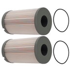 Fuel Filter for Cummins MX11 MX13 (2015–2017) PF46081 K371011 K371012