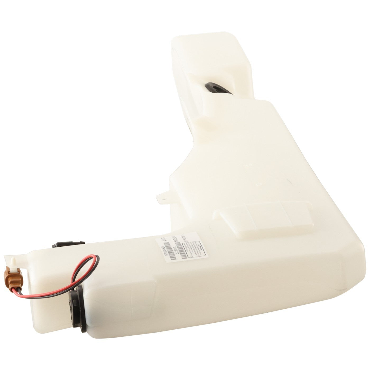 Washer Reservoir Tank for Nissan Pathfinder Xterra (2005–2008) with Pump