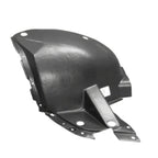 Front Passenger Side Forward Fender Liner Extension Replacement for Honda