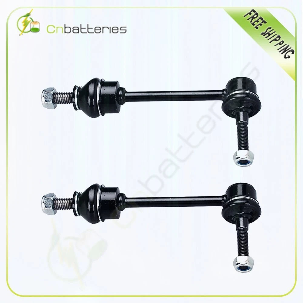 2PC Front Sway Bar End Links for Ford Crown Victoria (1998–2002)