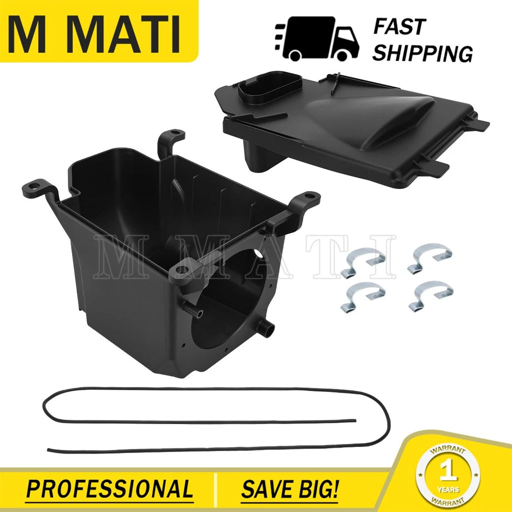 Airbox Air Filter Box Case Lid Cover Kit for Yamaha YFZ450 (2004–2013)