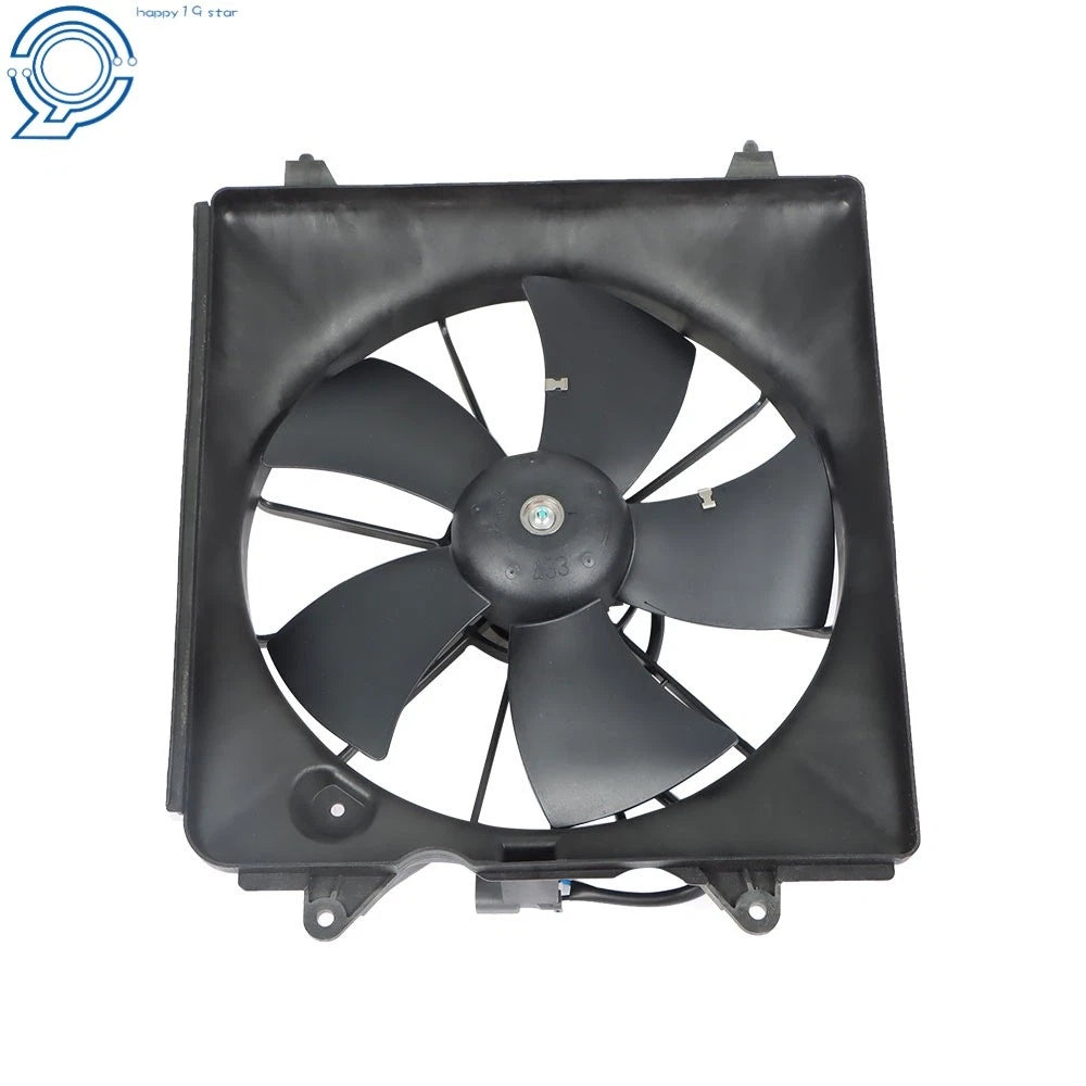 Radiator Fan Shroud Assembly for Honda CR-V (2007–2009)