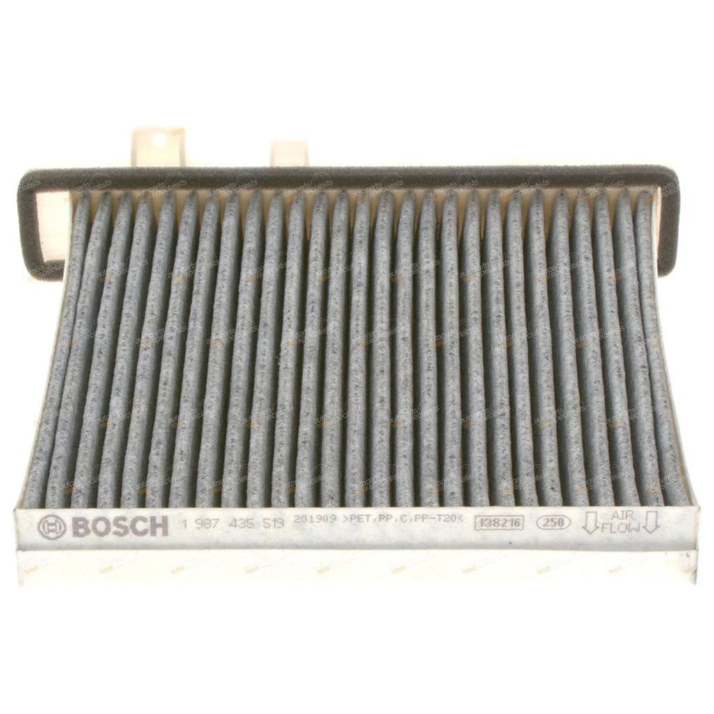 Carbon Cabin Air Filter for Mitsubishi Pajero (2000-2019)