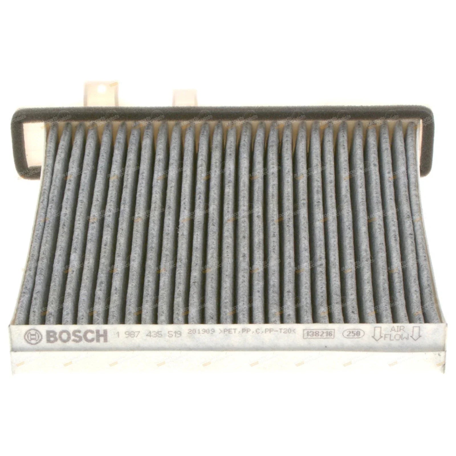 Carbon Cabin Air Filter for Mitsubishi Pajero (2000-2019)