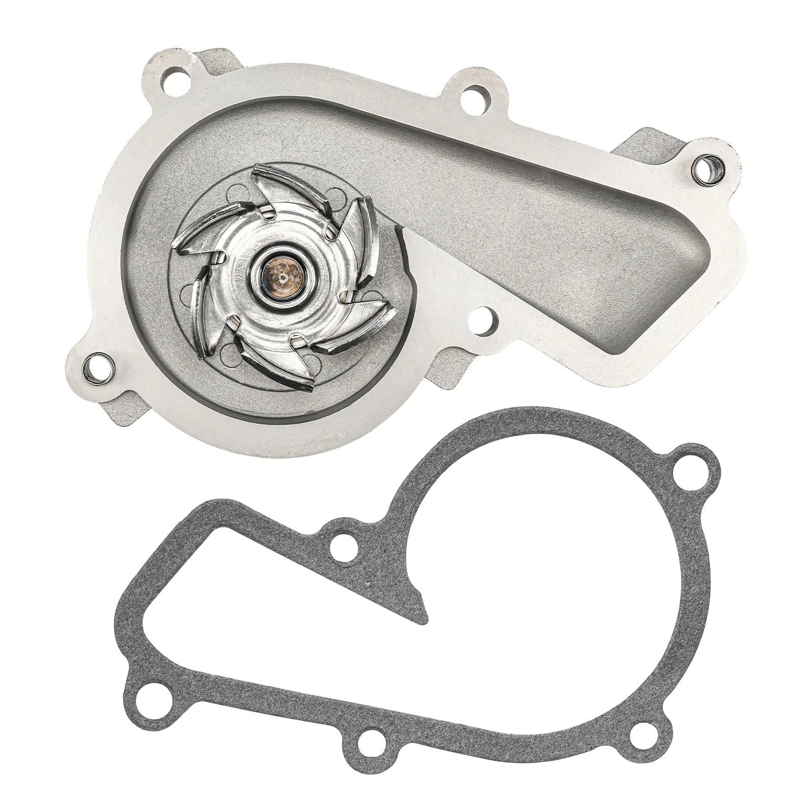Water Pump With Gasket for Hyundai Elantra (2017–2020) & Kia Soul (2012–2022)