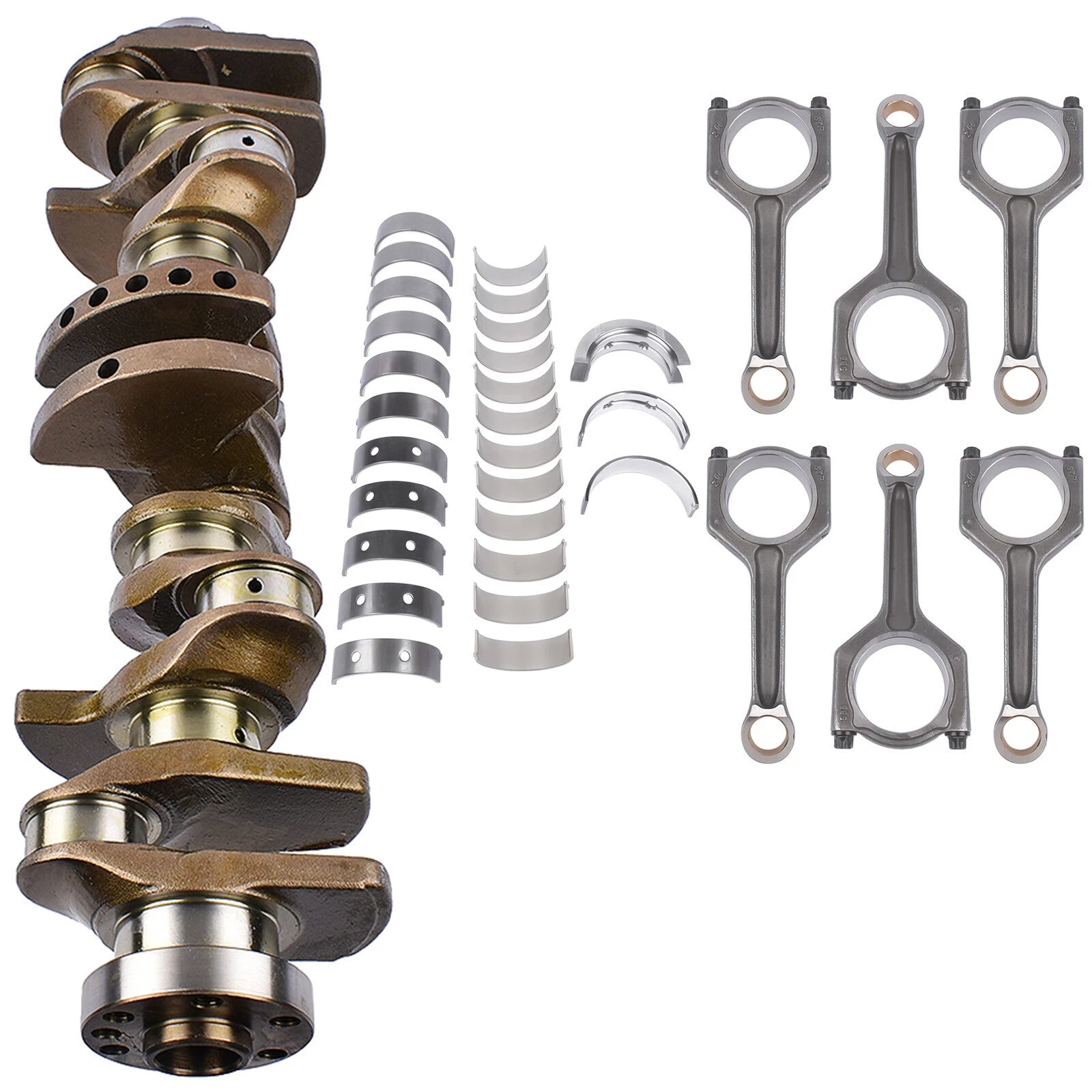 N55 Engine Rebuild Kit for BMW 3.0L (YYYY–YYYY)