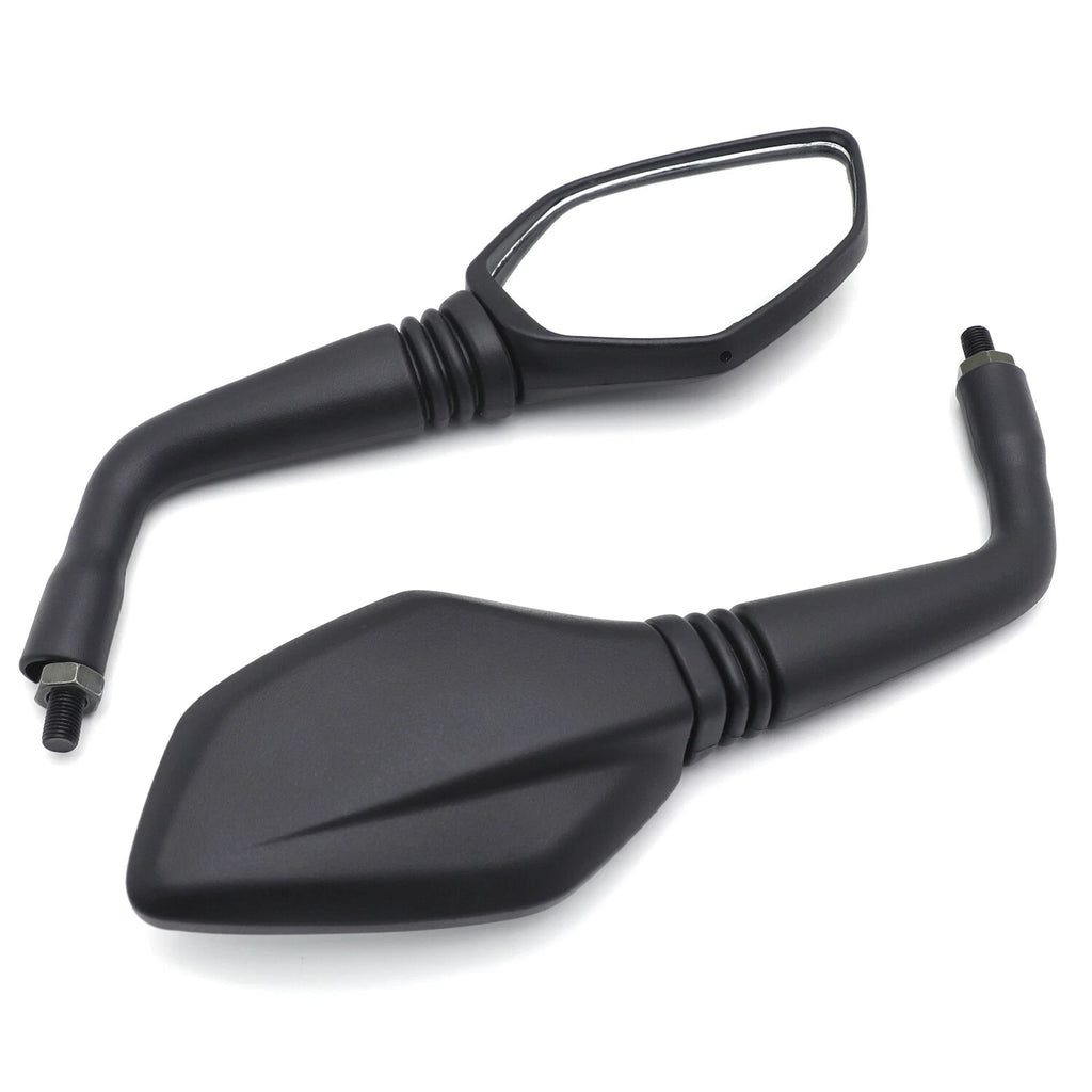 Set of 2 Black Rearview Mirrors for KTM 790 Duke, 890 Adventure, 390 Duke