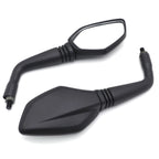 Set of 2 Black Rearview Mirrors for KTM 790 Duke, 890 Adventure, 390 Duke