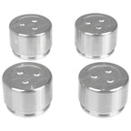 4 x Front Brake Caliper Pistons for Toyota Landcruiser HDJ78 HDJ79 (2001–2007)