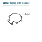 Water Pump AW4132 for Mercury Sable (2003–2005) & Mazda MPV (2003–2006)