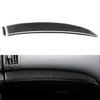 Carbon Fiber Dashboard Cover Trim for Infiniti G37 Sedan (2007–2013)