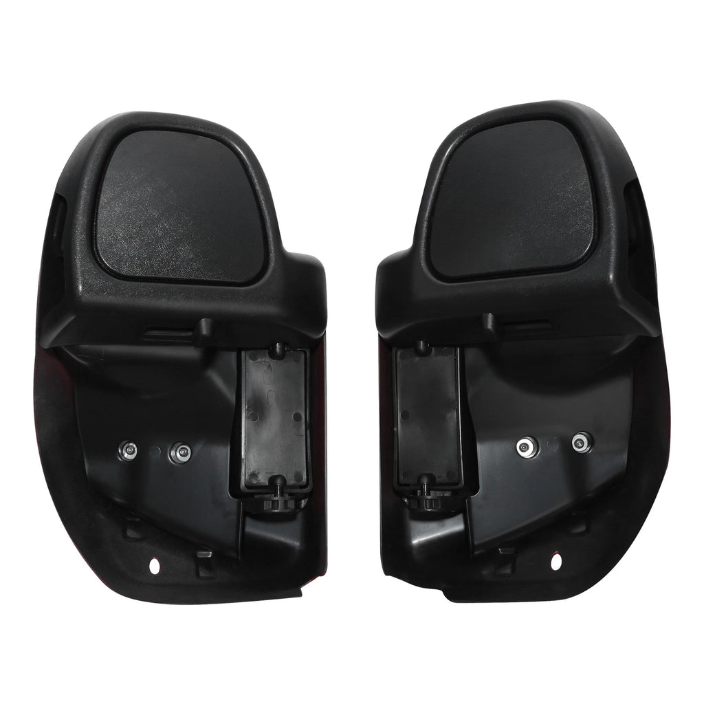 Lower Vented Fairing for Harley Electra Glide, Road Glide, Street Glide (2014–2024)
