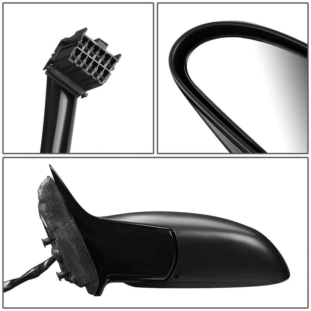 Driver Side Door Mirror for Buick LeSabre (2000–2005) GM1320422