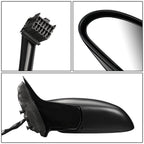 Driver Side Door Mirror for Buick LeSabre (2000–2005) GM1320422