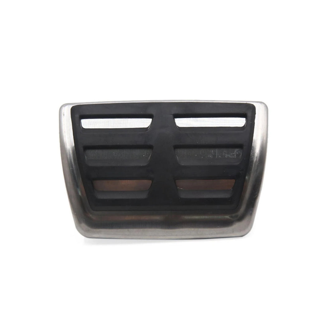 3Pcs Accelerator Brake Rest Foot Pedals Pad Set for Audi A4 B8 S4 (2008–2016)