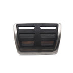 3Pcs Accelerator Brake Rest Foot Pedals Pad Set for Audi A4 B8 S4 (2008–2016)