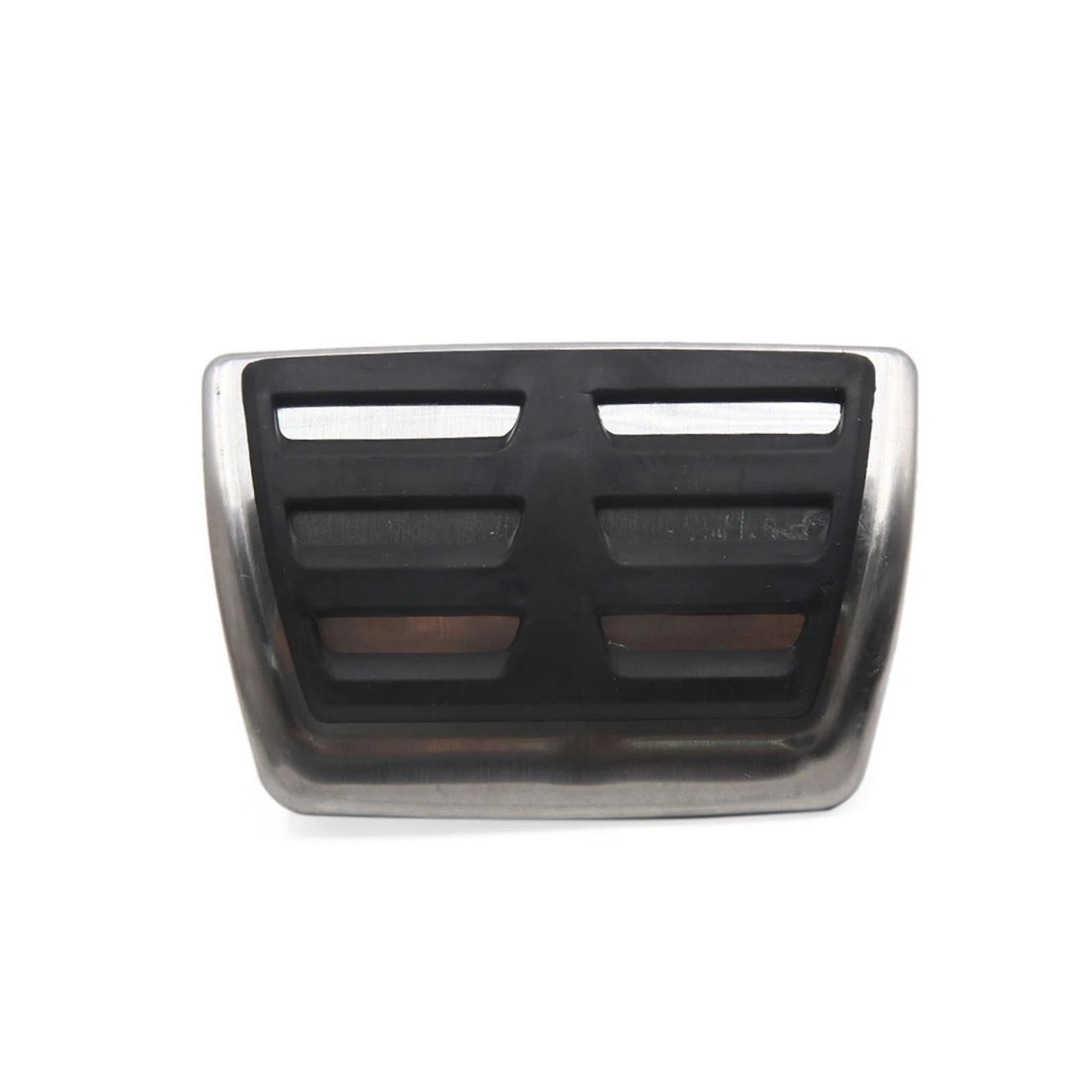 3Pcs Accelerator Brake Rest Foot Pedals Pad Set for Audi A4 B8 S4 (2008–2016)