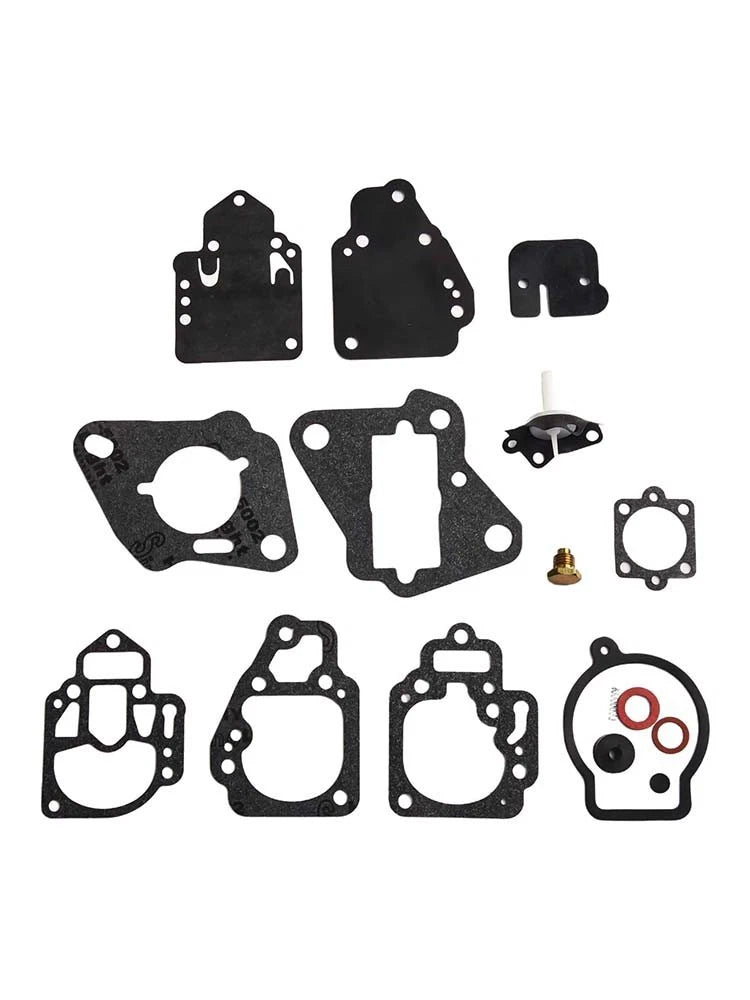 Carburetor Parts Kit for Mercury Mariner Engines (139597611)