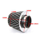 Cold Air Intake Filter Induction Pipe for Car Accessories (Various Years)