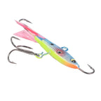 Artificial Ice Fishing Lure Balancer for Winter Fishing (6cm 10g)