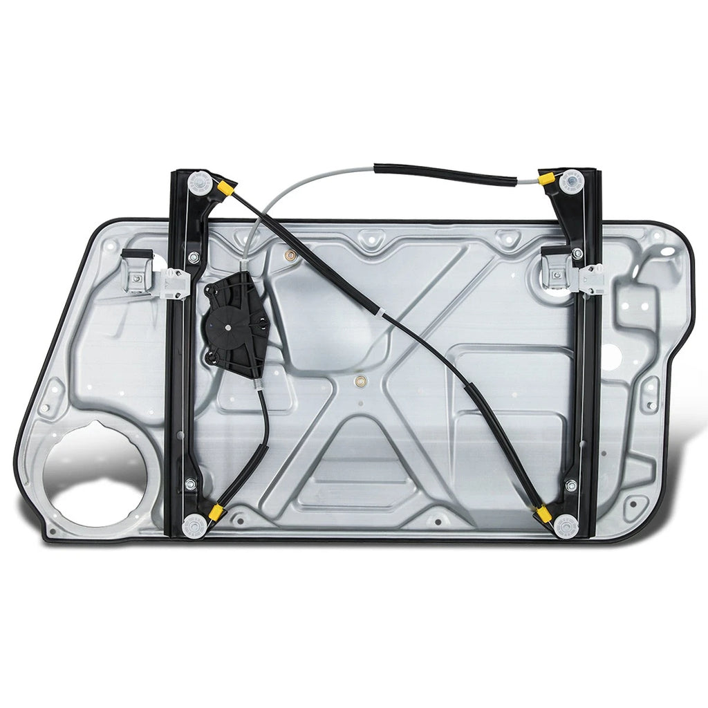 Power Window Regulator w/ Panel for VW Beetle (1998–2011) Front Left LH