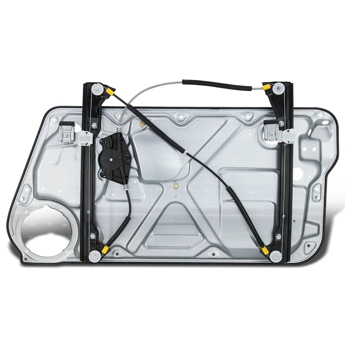 Power Window Regulator w/ Panel for VW Beetle (1998–2011) Front Left LH