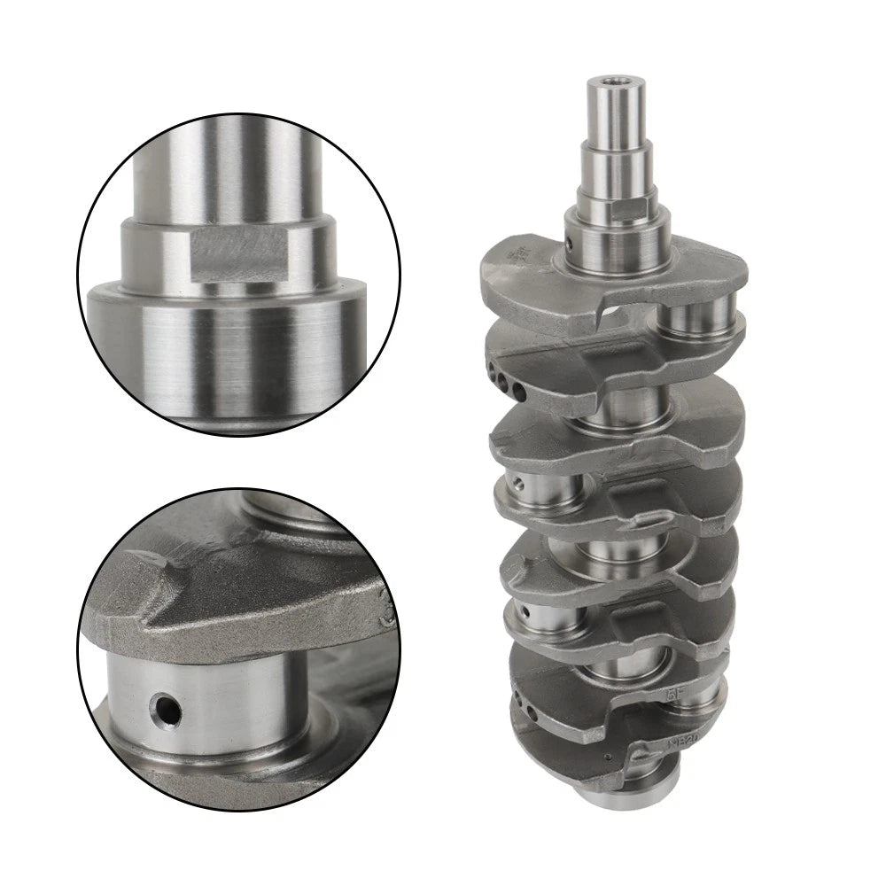 Crankshaft for Hyundai Tucson Sonata 2.0L