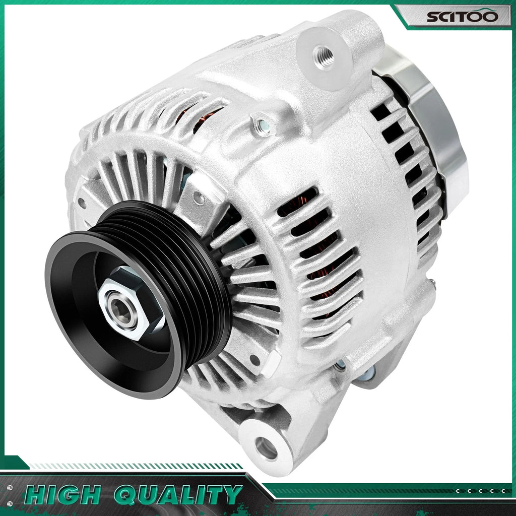 Alternator for Lexus RX300, Toyota Highlander V6 3.0L (1999–2003) 100AMP