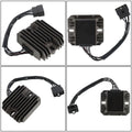 Voltage Regulator Rectifier for Suzuki GSXR 600/750 (1997–2005), Hayabusa (1999–2007)