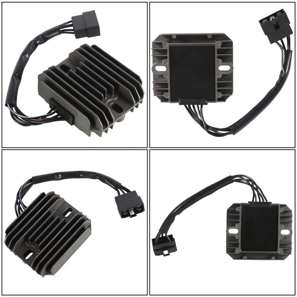 Voltage Regulator Rectifier for Suzuki GSXR 600/750 (1997–2005), Hayabusa (1999–2007)