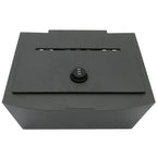 Center Console Safe for Dodge Ram 1500/2500/3500 (2009–2018)