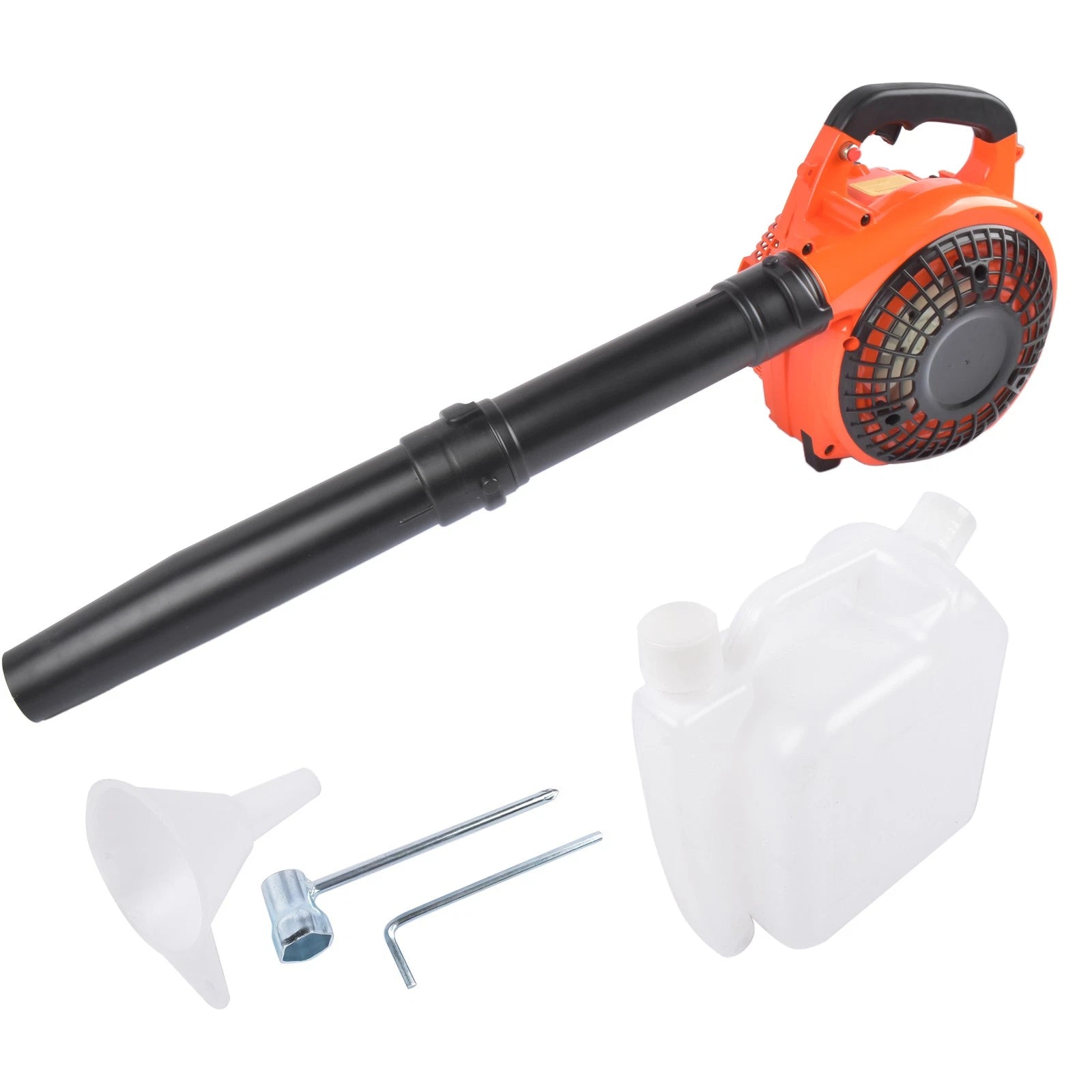 Leaf Blower 1.0 HP 2-Stroke 7500 RPM with 0.65L Tank for Road Cleaning