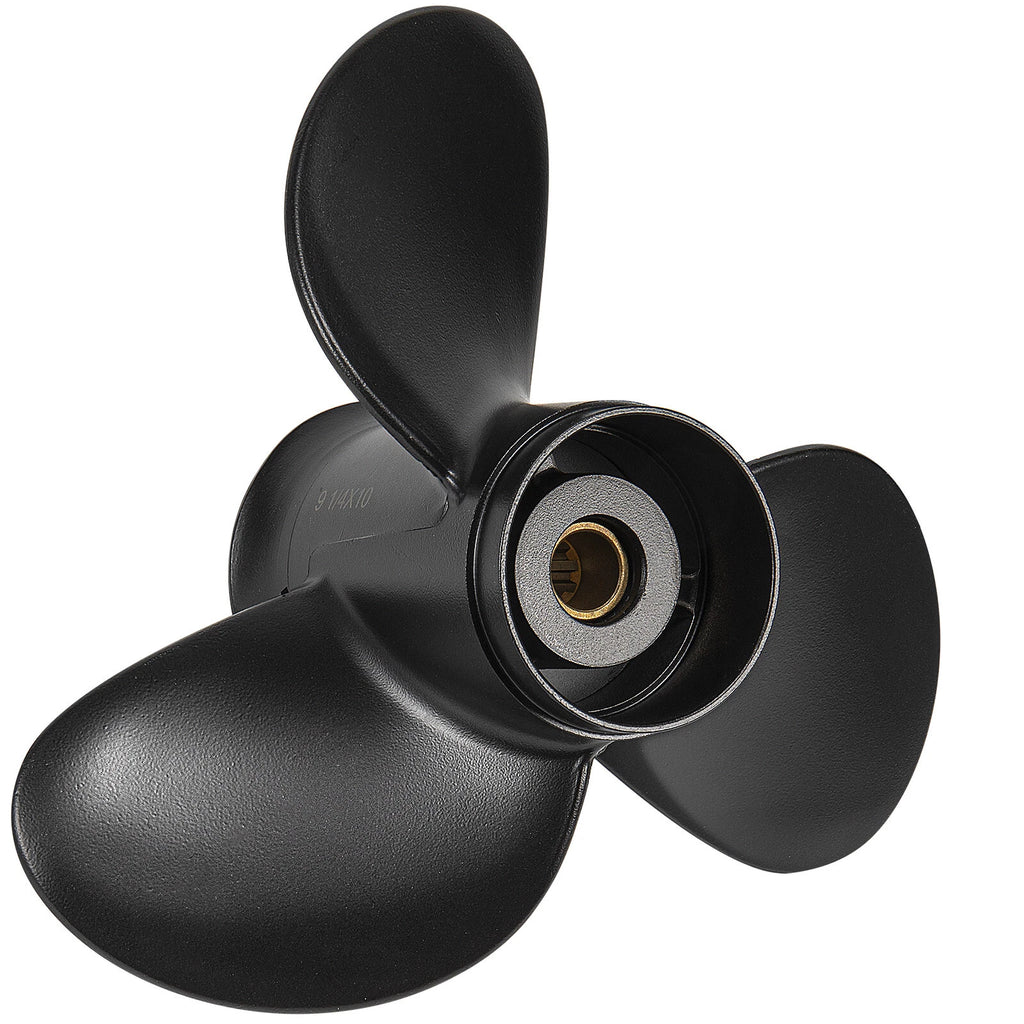 9 1/4x10 Boat Propeller for Suzuki 8-20HP (58100-90L60-019, RH)