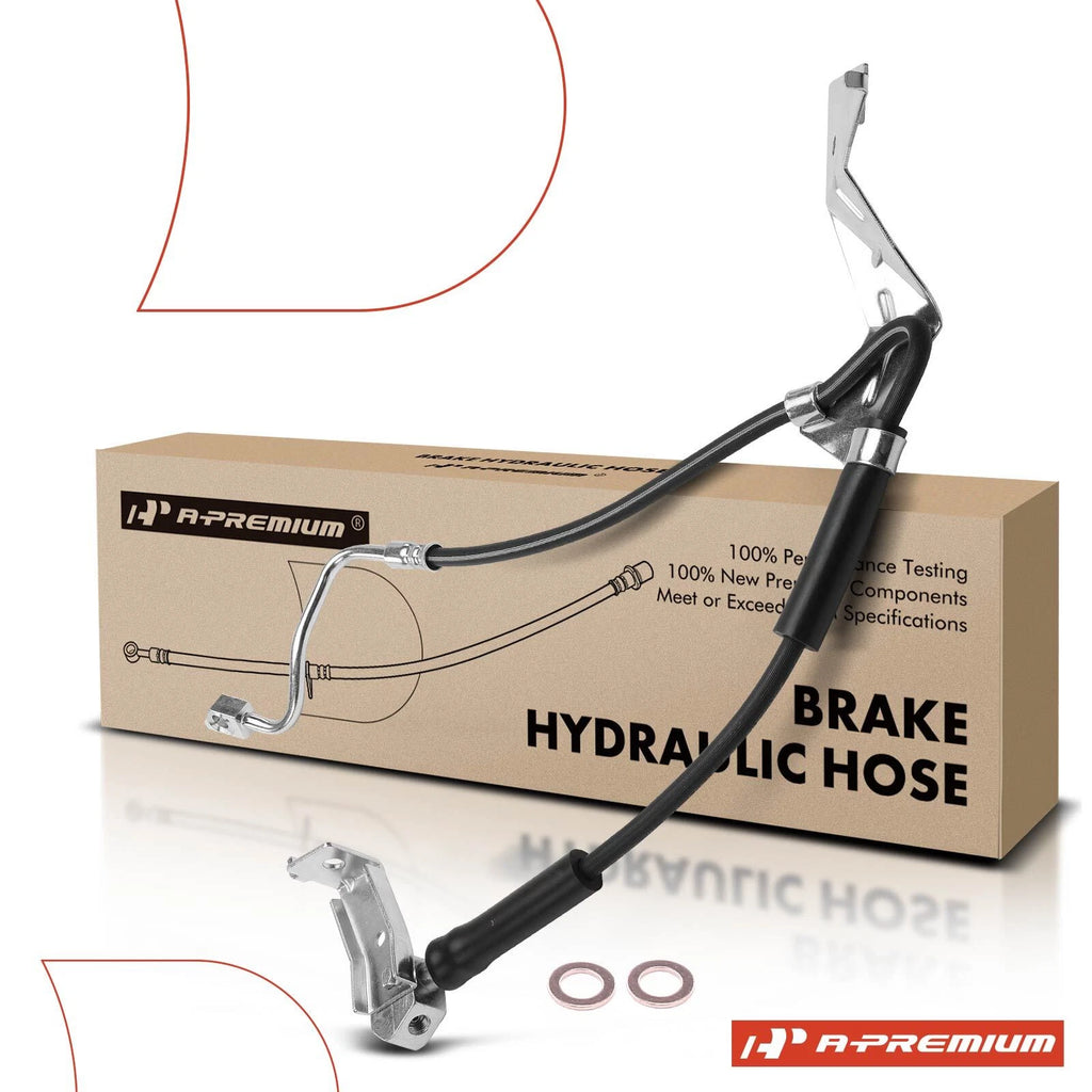 Front Right Brake Hydraulic Hose for Ford F-250 F-350 Super Duty (2005–2007)