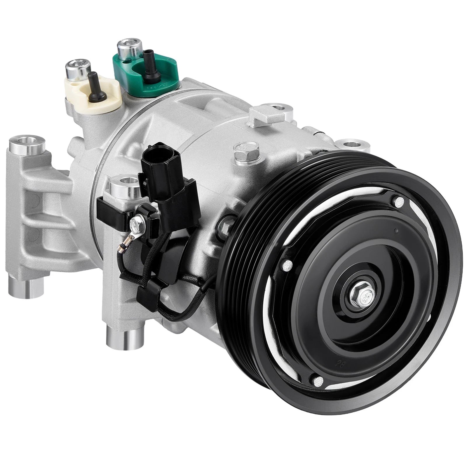 AC Compressor 5SL12 for Kia Soul (2012–2013) 1.6L 97701-2K650